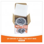 SP Audio Driver47 nd 500W